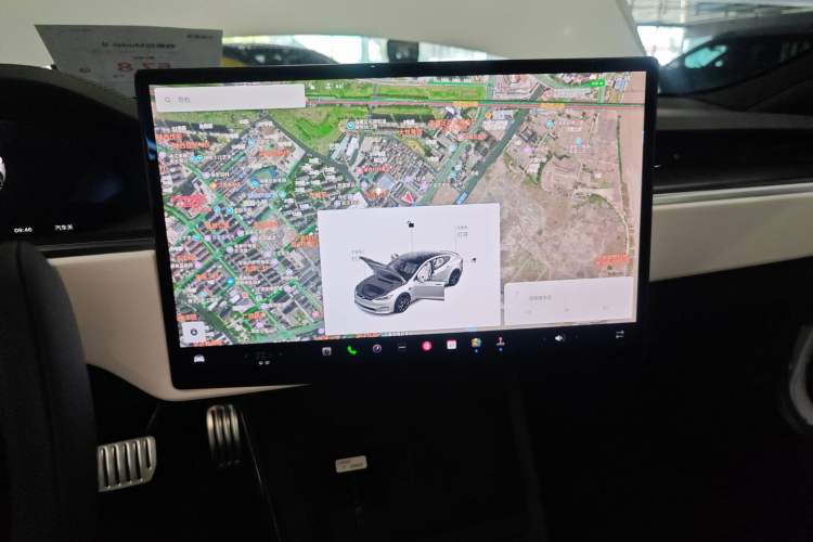 Used Tesla Model S 2023 Three-Motor All-Wheel-Drive Plaid Version
