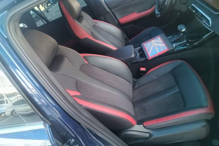 Used GAC Trumpchi GS4 COUPE 2020 270T Automatic Luxury Edition Right Front Seat