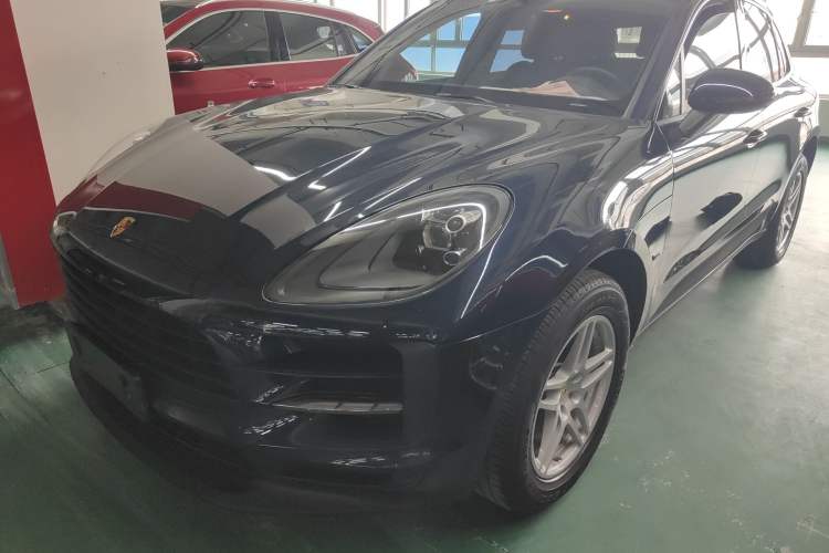 Used Porsche Macan 2018 Macan 2.0T