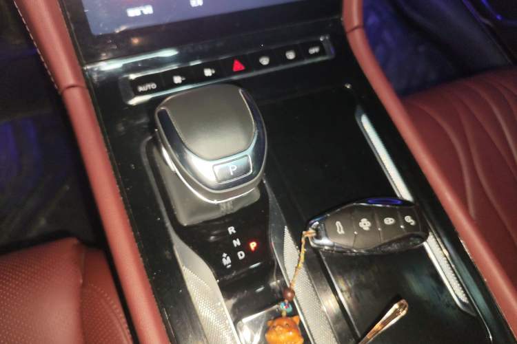 Used Hongqi H5 2023 2.0T Automatic Smart Connect Flagship Edition
