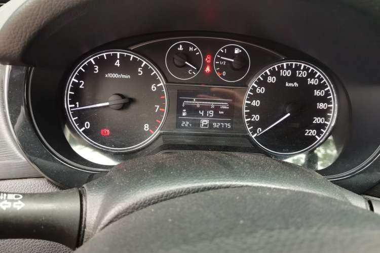 Used Nissan Tiida 2011 1.6L CVT Comfort Model