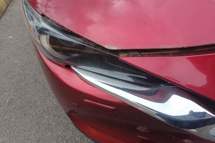 Used Mazda CX-5 2017 2.5L Automatic 4x4 Flagship Version China V Standard