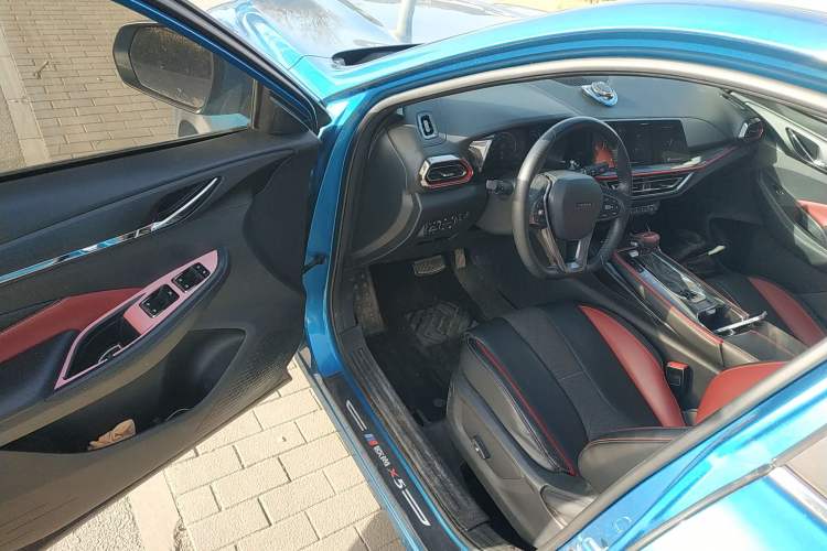 Used Oshan X5 2021 1.5T DCT Flagship Edition