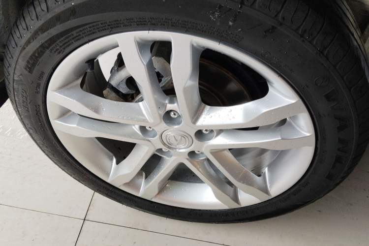 Used CHANGAN CS35 2017 1.6L Automatic Luxury Model