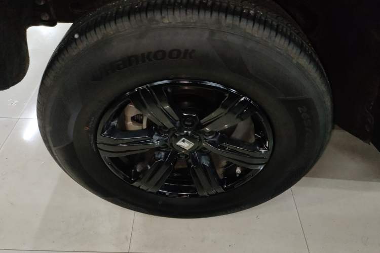 Used Tank 300 2024 2.0T Conqueror Right Rear Wheel Hub