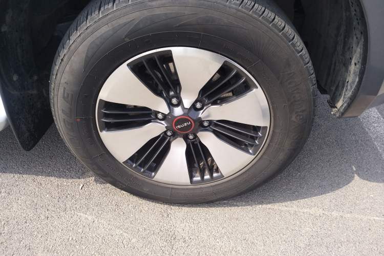 Used Isuzu D-MAX 2021 1.9T Automatic All-Wheel Drive Diesel Global Leading RZ4E