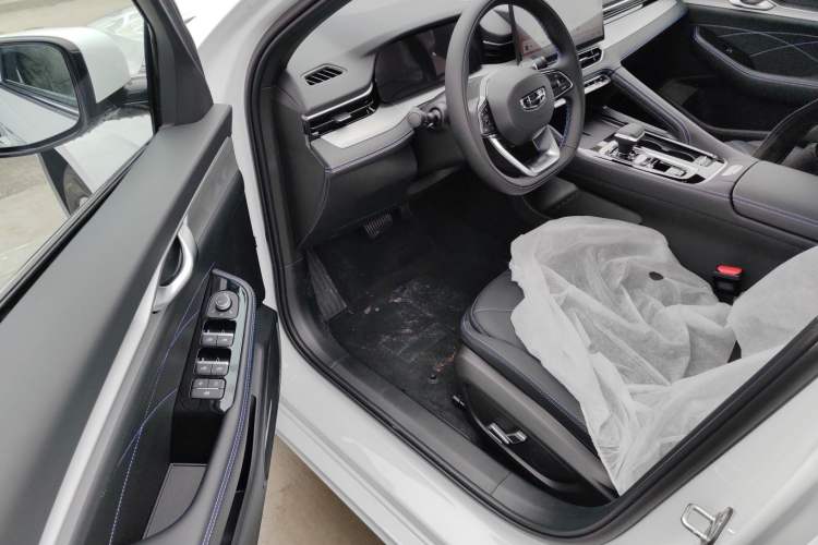 Used Geely Auto Preface 2026 Model Oriental Yao 1.5TD Fuyao Edition