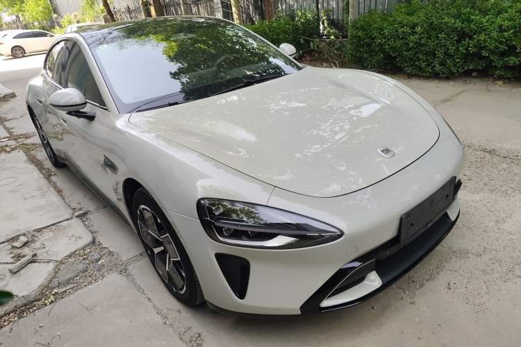 Used Xiaomi Auto SU7 2024 Rear-Drive Long-Range Intelligent Driving Version