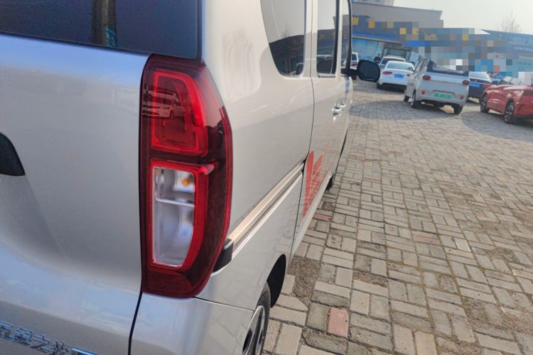 Used Wuling Zhiguang New Energy 2025 Model 305km Ambitious Edition
