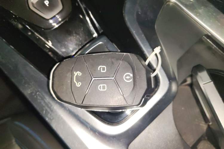 Used Lynk & Co 01 2017 2.0T Two-Wheel Drive Zhaopu Version