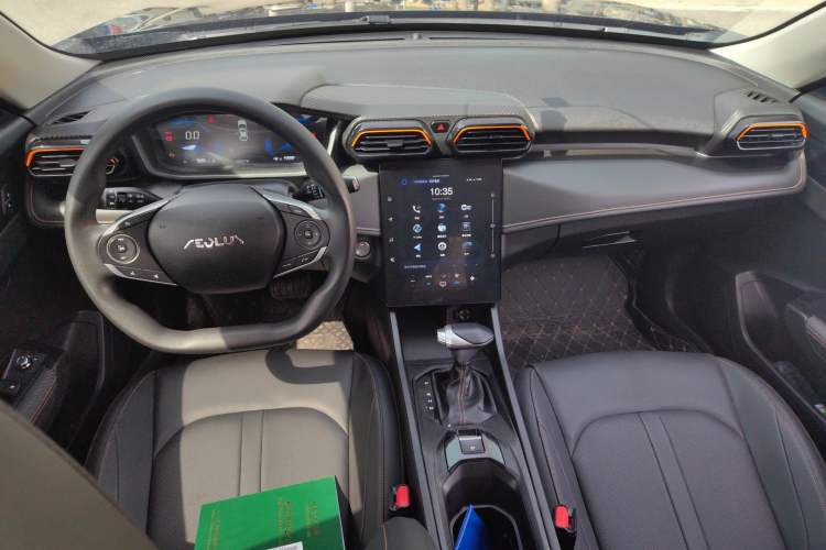 Used Dongfeng Aeolus Yixuan 2024 1.5L Automatic JingSu Edition
