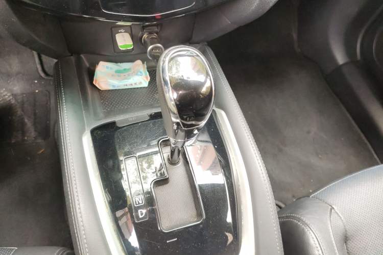 Used Nissan X-Trail 2017 2.0L CVT Comfort Edition 2WD