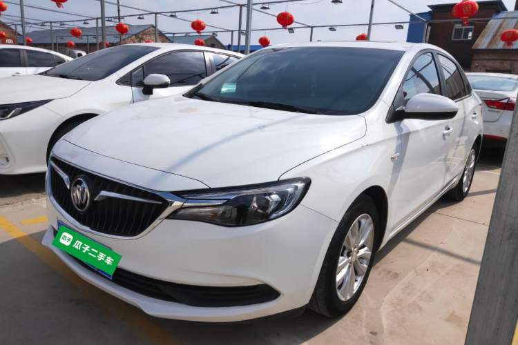 Used Buick GT 2021 Revised Version Flagship 1.5L Automatic Elite Edition