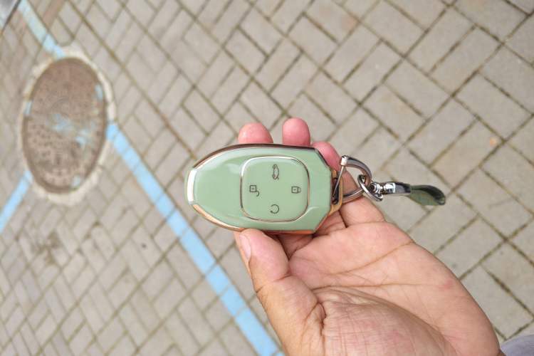 Used GAC Trumpchi GS3 2023 Shadow Speed 270T Enjoyment Edition Vehicle Key