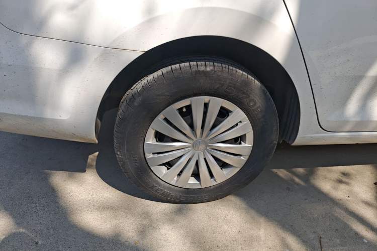 Used Volkswagen Santana 2021 1.5L Manual Fashion Edition
