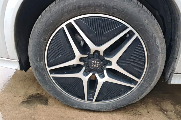 Used Landian E5 2024 Honor Edition 100KM Deluxe 5-Seater