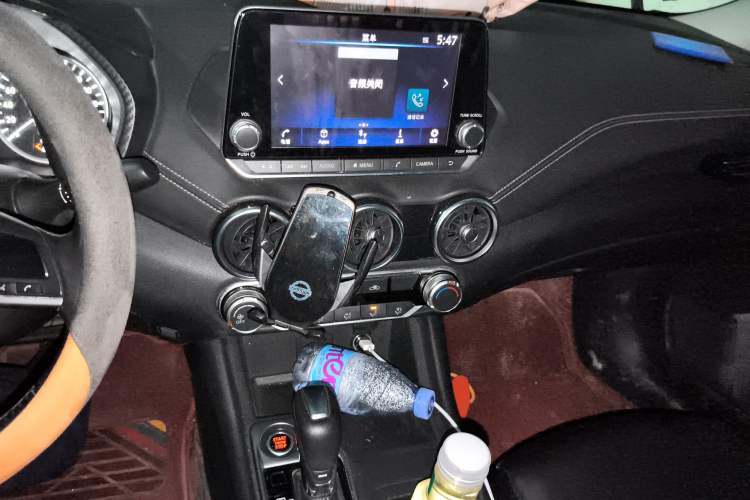 Used Nissan Sylphy 2020 1.6L XL CVT Smart Enjoyment Edition Audio And AC Panel