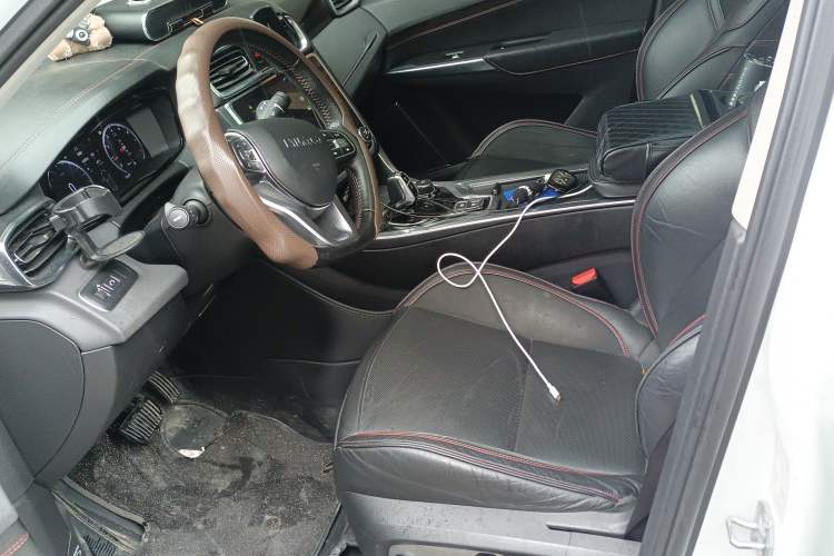 Used Lynk & Co 01 2017 2.0T Four-Wheel Drive Pro Edition