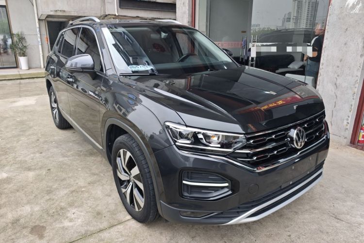 Used Volkswagen Tayron 2021 330TSI Two-Wheel Drive Luxury Smart Connectivity Version