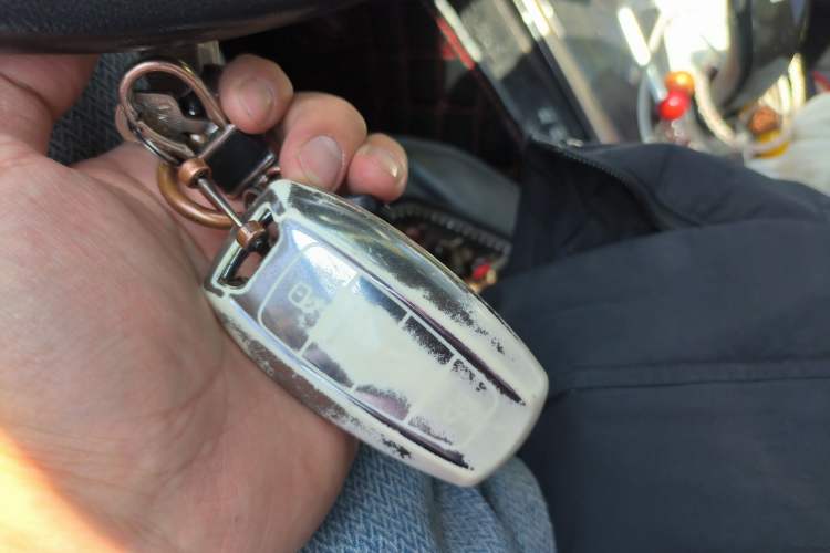 Used Haval H6 2019 1.5 GDIT Automatic Champion Edition China VI Standard Vehicle Key