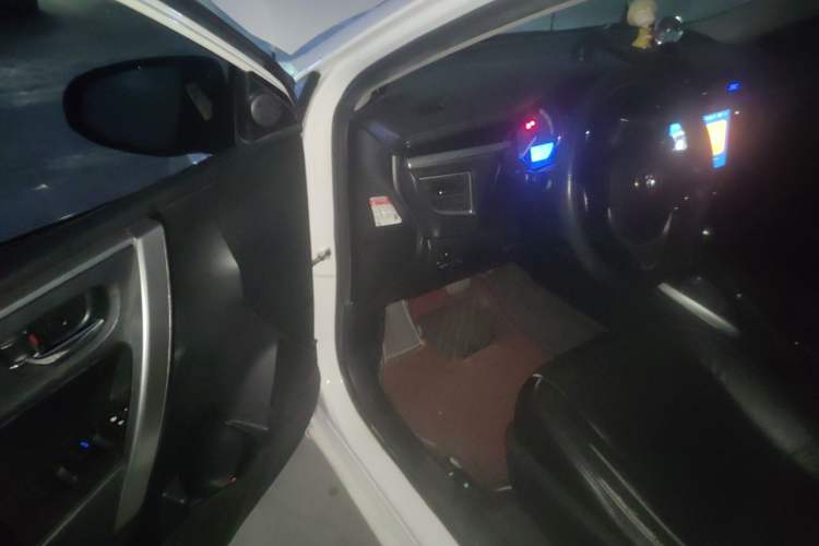 Used Toyota Corolla 2014 1.6L CVT GL