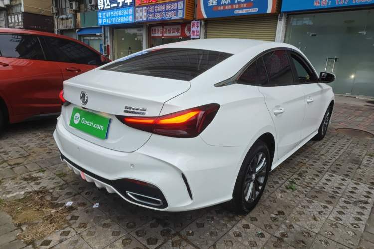 Used MG 5 2025 180 DVVT Global First Edition