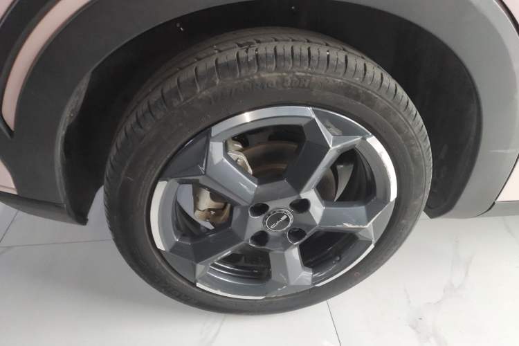 Used BYD Seagull 2023 Free Edition
