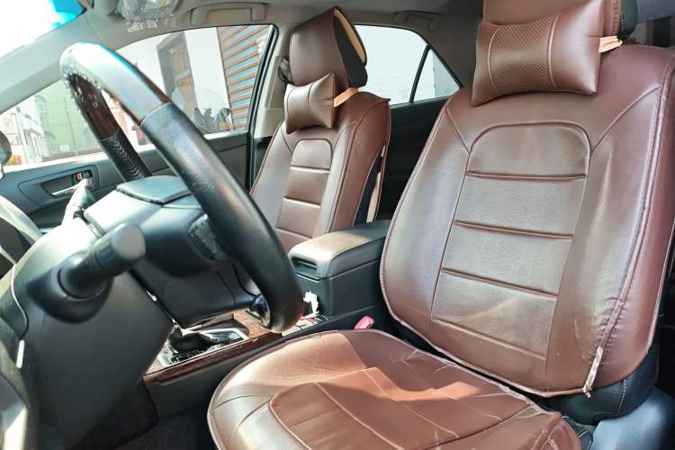 Used Toyota Camry 2016 2.0G 10th Anniversary Luxury Edition