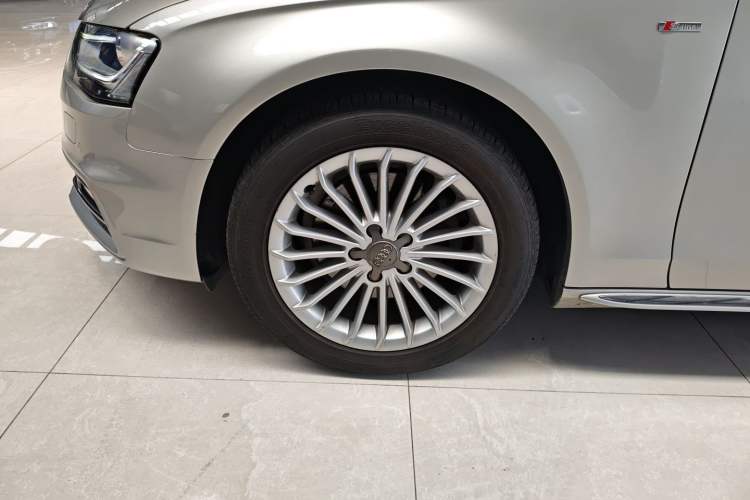 Used Audi A4L 2016 35 TFSI Collection Edition S line Comfort Model