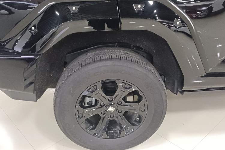 Used Tank 400 New Energy 2024 Hi4-T Off-Road Edition