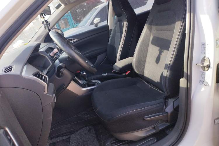 Used Volkswagen T-Cross 2019 1.5L Automatic Comfort Edition Left Front Seat