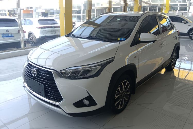 Used Toyota YARiS L Zhi Xuan 2022 X-Trail 1.5L CVT Luxury PLUS Edition Guazi used car, China used car export, Used car for sale, Used cars, Cheapest cars for sale