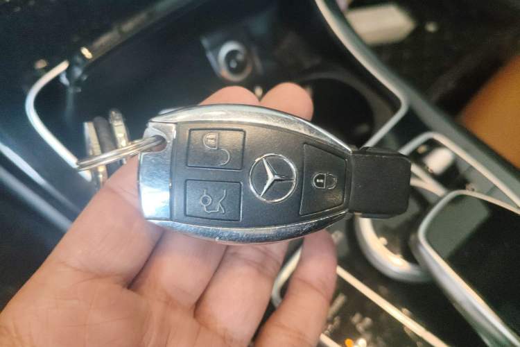 Used Mercedes-Benz C-Class 2016 C 200 Coupe