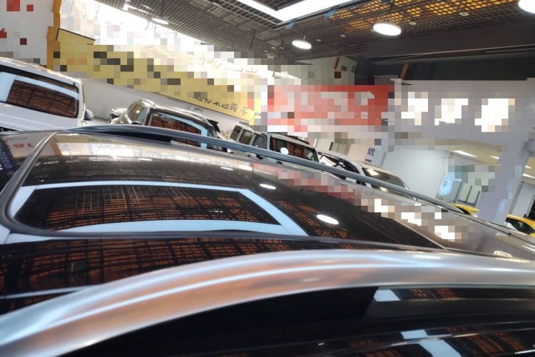 Used Volkswagen Teramont 2017 380TSI Four-Wheel Drive Luxury Edition