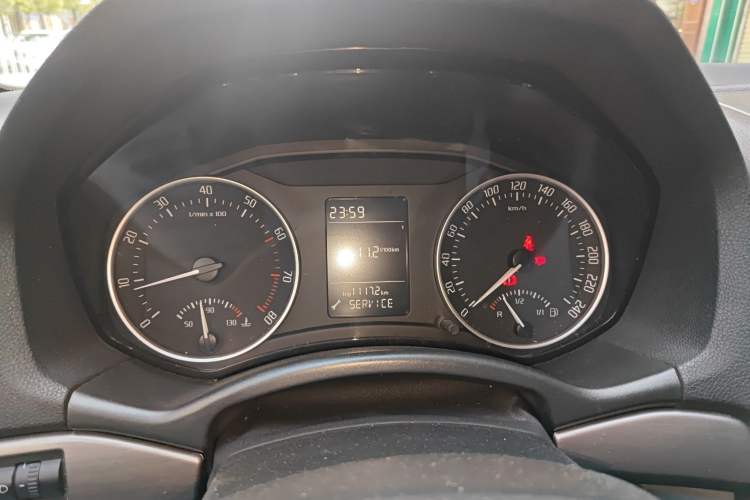 Used Skoda Octavia 2012 1.6L Manual Yijie Edition