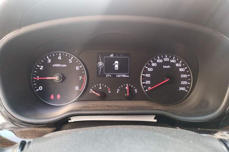 Used Kia K4 2017 1.8L Automatic GLS Special
