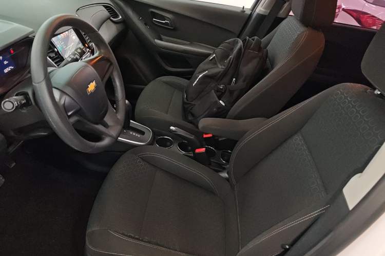Used Chevrolet Trax 2017 1.4T Automatic Two-Wheel Drive Comfort Version
