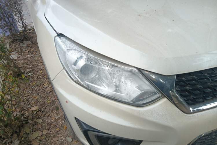 Used BAIC Senova X35 2016 1.5L Manual Elite Edition