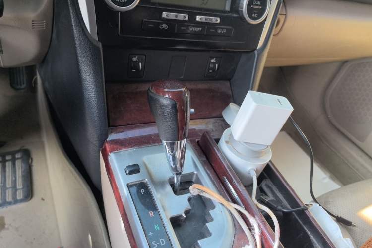 Used Toyota Camry 2012 2.0G Luxury Edition