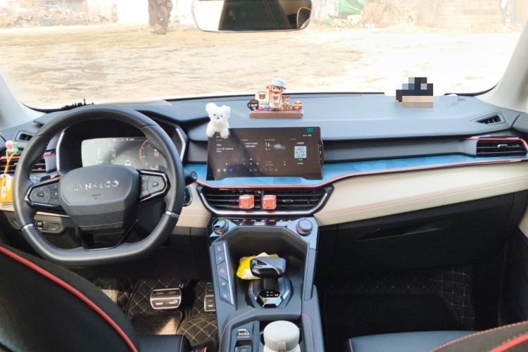 Used Lynk & Co 06 2020 1.5T YAO Halo