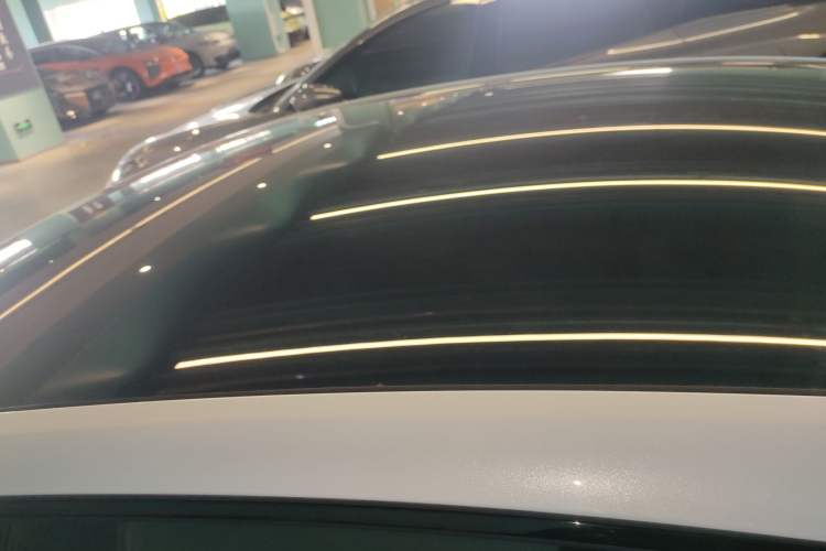 Used Deepal SL03 2023 200Max Range-Extended Version