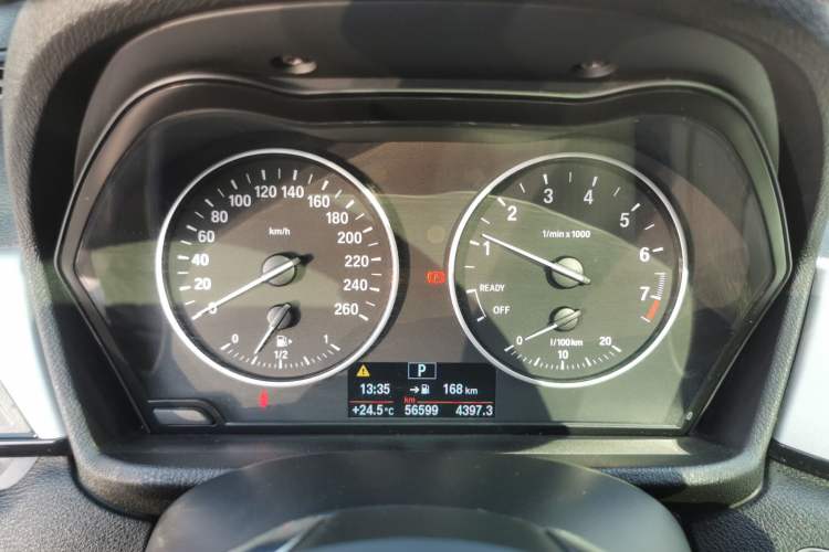 Used BMW X1 2016 sDrive18Li Fashion Model
