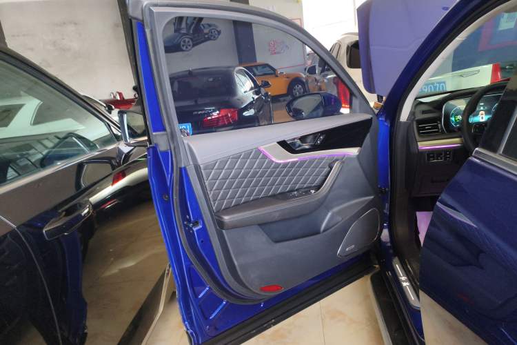 Used Hongqi HS5 2019 2.0T Smart Connect Flagship Edition
