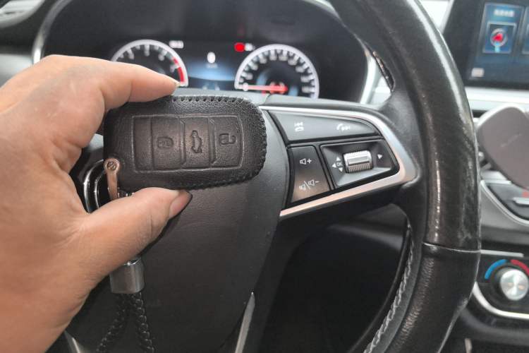 Used CHANGAN Ruicheng CC 2020 1.5T Automatic Cool & Sharp Model