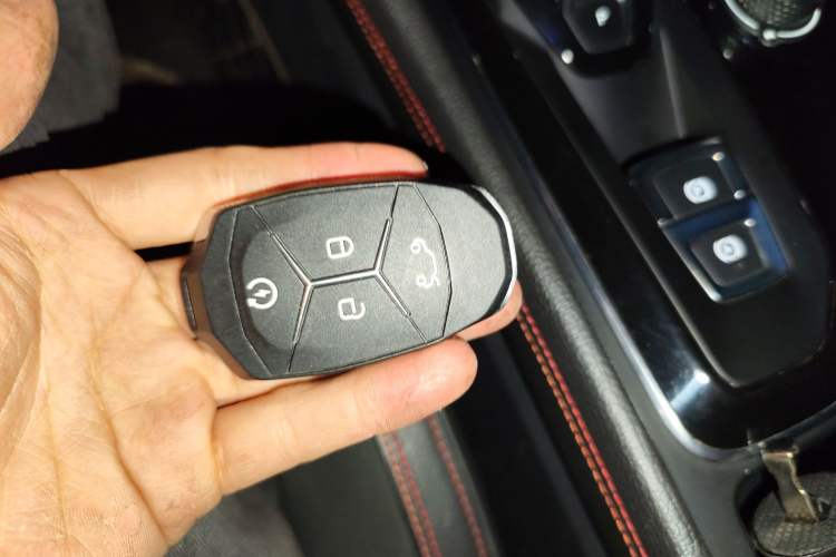 Used Lynk & Co 03 2018 1.5TD DCT JingPro Edition China V Standard
