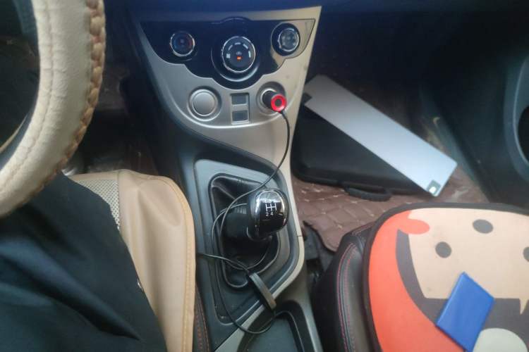 Used Haima M3 2017 1.5L Manual Comfort Model
