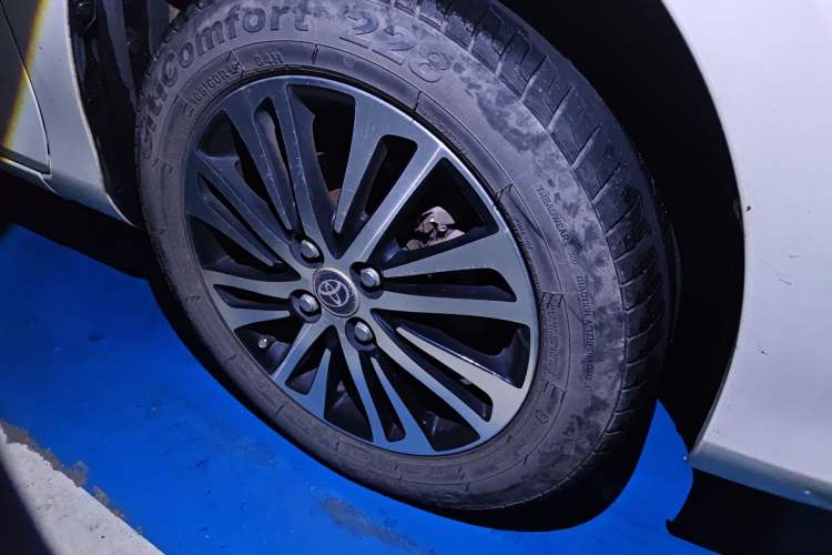 Used Toyota Vios 2014 1.5L Automatic ZhiZhen Edition