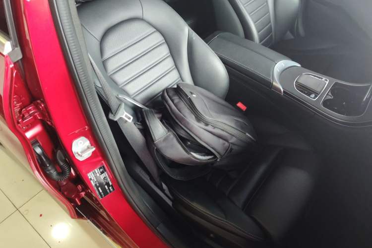 Used Mercedes-Benz C-Class 2021 C 260 L