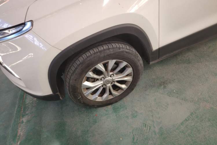 Used Baojun 510 2021 1.5L CVT Enjoyment Model