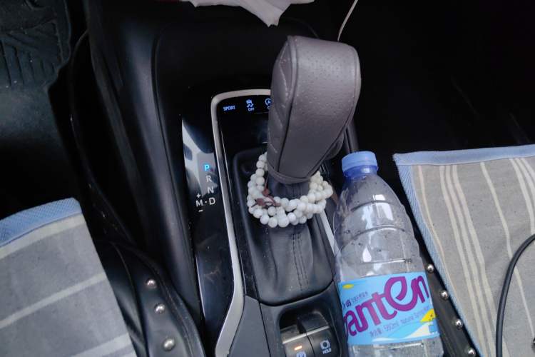 Used Toyota Corolla 2021 TNGA 1.5L CVT Elite Edition Gear Lever